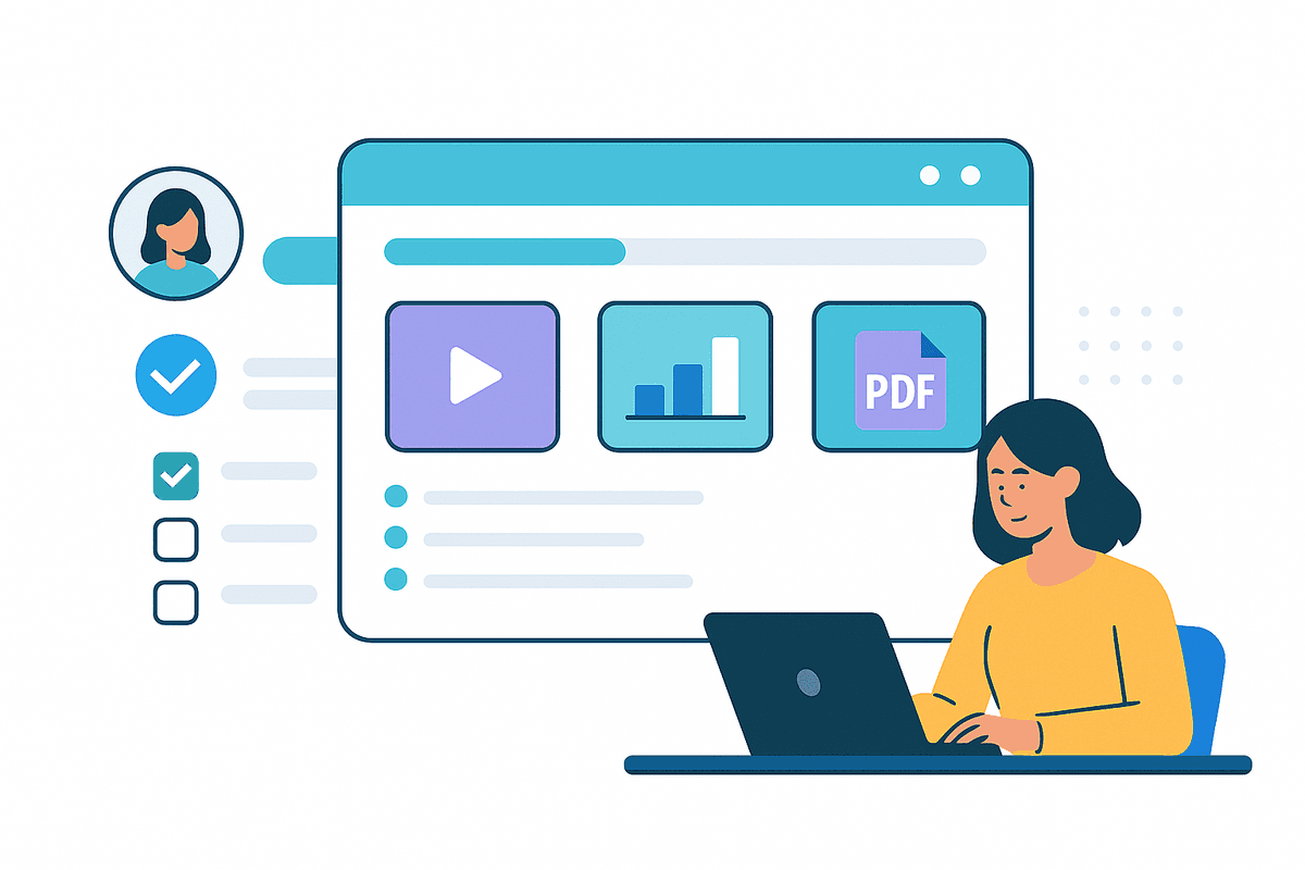 OrgMentor Dashboard